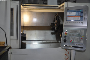 Токарный центр с ЧПУ DMG CTX 510 ECO