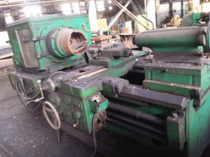 Трубонарезной станок 1н983