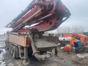 Автобетононасос