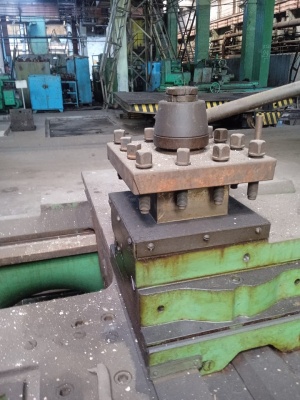 Токарно-винторезный станок TOS SUS 63 РМЦ 8000 (Чехия)