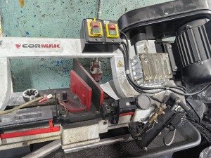 Ленточнопильный станок Пила BS712A Cor mak