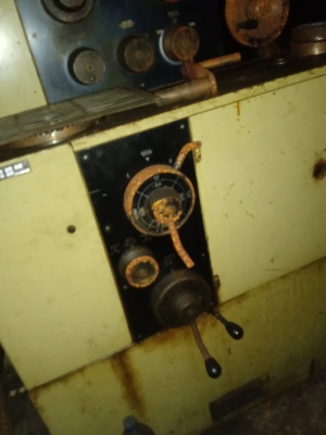 Токарно-винторезный станок Erfurt DH250/4