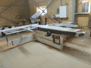 Форматно-раскроечный станок Robland Z-250