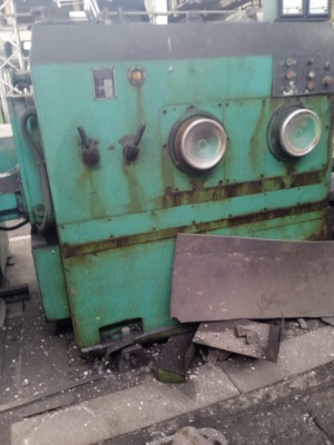 Станок токарный TCG-125/6 (РМЦ6000)