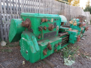 Сферотокарный станок МК-261