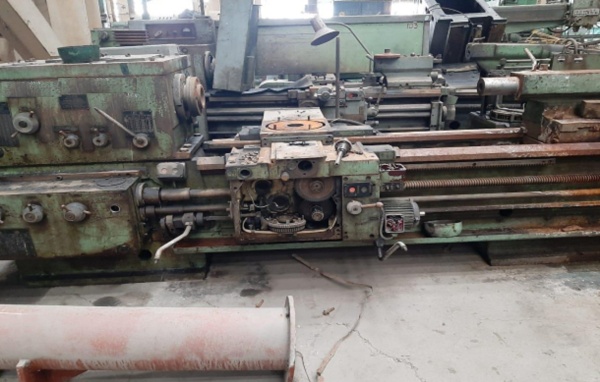 Токарно-винторезный станок 1М63БФ101 (Тбилиси)