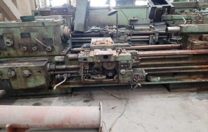 Токарно-винторезный станок 1М63БФ101 (Тбилиси)