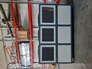 чиллер промышленный