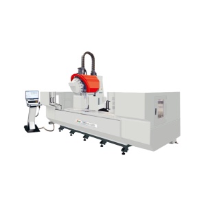 Сверлильно-фрезерный станок DZC-CNC-6500