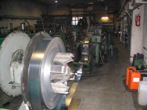 Оборудование для производства профилей