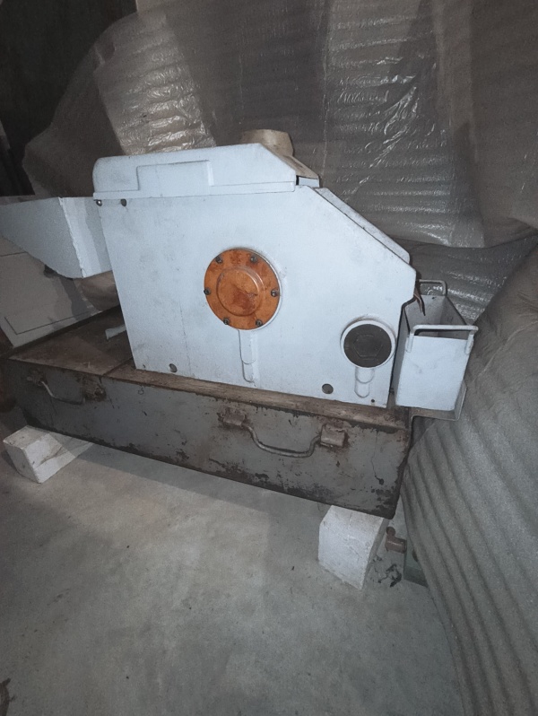 Магнитный сепаратор, подача-очистка СОЖ станция в сборе