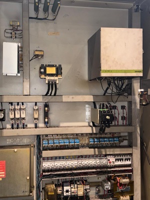 Продольно фрезерный станок с ЧПУ CORREA - A25/50