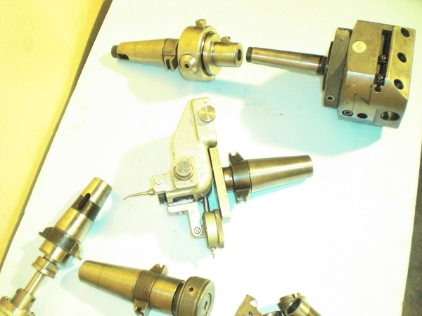 Оснастка для координатно-расточных 2А450, 2В440А