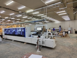 Станок кромкооблицовочный Homag Edgeteq S-500