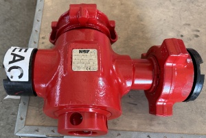 Пробковый Клапан Lo-Torc Valve Halliburton, Anson (NOV)