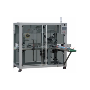 Машину для упаковки коробок в плёнку BTB-480