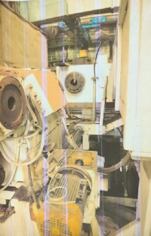 Станок токарный патронно-центровой с ЧПУ РТ755Ф3-011