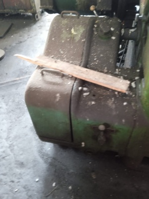 Токарный станок SKODA SRM-125x10000 (РМЦ10000)