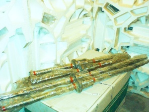 ШВП прецизионные лежалые NSK для станка Mikron WF3 DCM - оригинал с Эбея