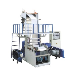 Экструдер для производства полиэтиленовой пленки для мешков для мусора SJ-D45