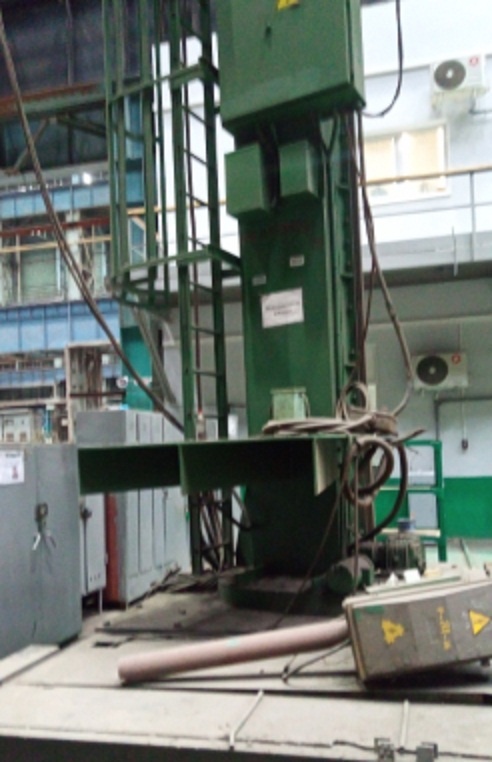 Сварочная консоль тр9486 ХНD24X17 (колонна)