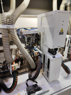 Станок кромкооблицовочный Homag Edgeteq S-500