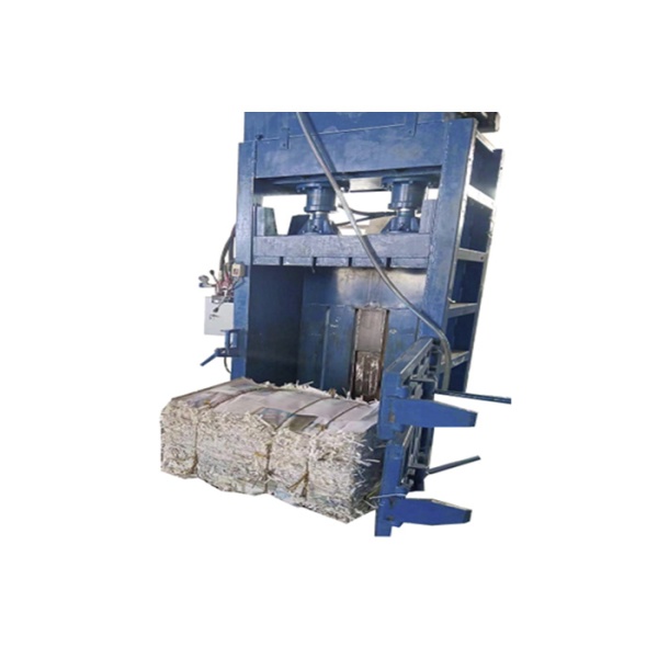 Пресс гидравлический пакетировочный Т40