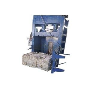 Пресс гидравлический пакетировочный Т40