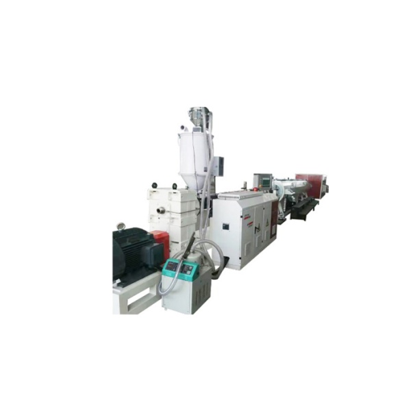 Линию для производства труб HDPE/LDPE 70-200ММ