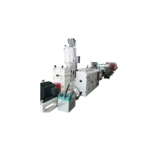 Линию для производства труб HDPE/LDPE 70-200ММ