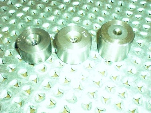 ВОЛОКИ или ФИЛЬЕРЫ для калибровки проволоки