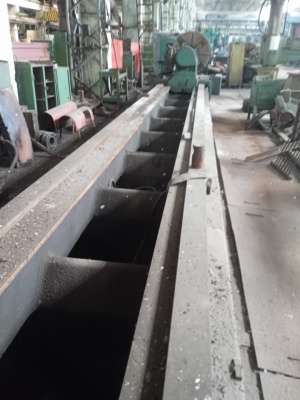 Токарный станок SKODA SRM-125x10000 (РМЦ10000)