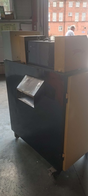 Стренгорез фрезерный SF250