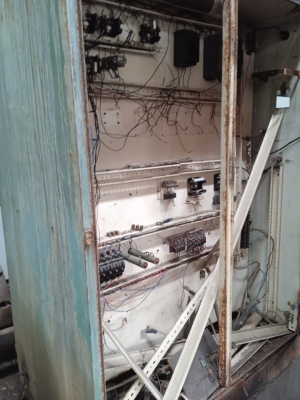 Токарно-винторезный станок РТ-263112 РМЦ8000