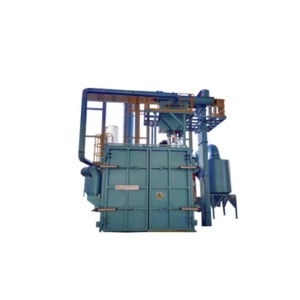 Дробеметную установку с вращающимся столом Q3610HH