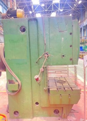 Пресс однокривошипный КЕ2130 ус. 100тн