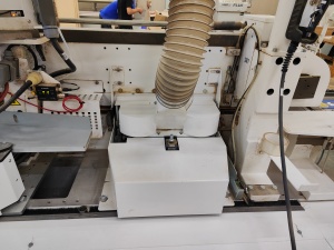 Станок кромкооблицовочный Homag Edgeteq S-500