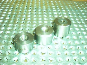 ВОЛОКИ или ФИЛЬЕРЫ для калибровки проволоки