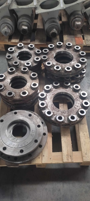 Шнековая пара