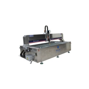 Станок для гидроабразивной резки HLRC6020 с ЧПУ