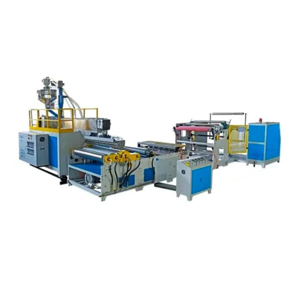 Экструдер для производства воздушно-пузырчатой пленки MX-B100D