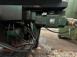 Станок фрезерный с ЧПУ ГФ2171С5