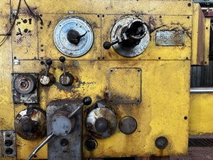 Горизонтально-расточной станок ГРС 2А620-1