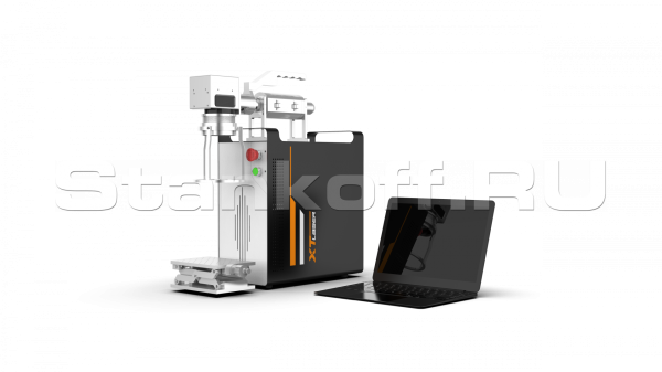 Портативный лазерный маркер XTL-FC50