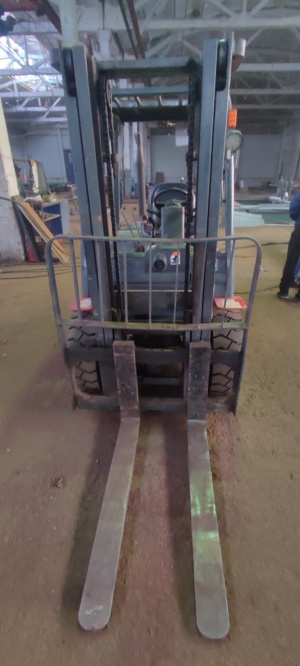 Вилочный погрузчик JAC CPQD35