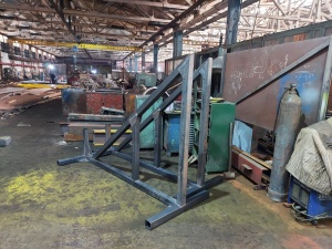 Пирамиды для транспортировки стекла