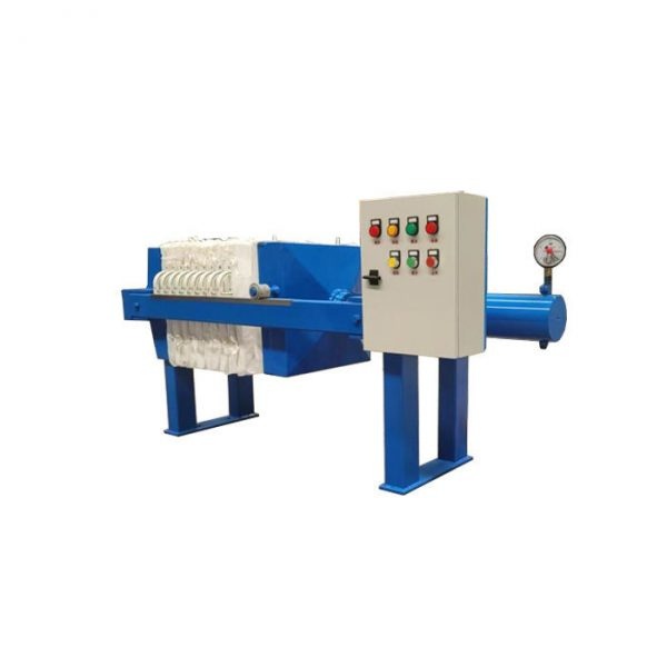 Камерный фильтр-пресс XAY5/520-30u