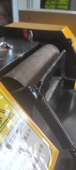 Стренгорез фрезерный SF250