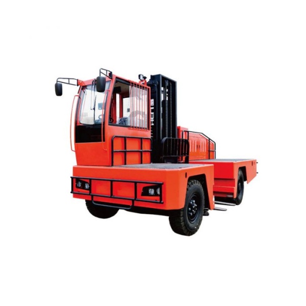 Боковой вилочный погрузчик СССD60