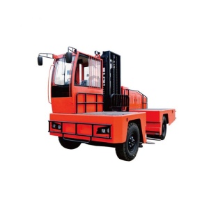 Боковой вилочный погрузчик СССD60